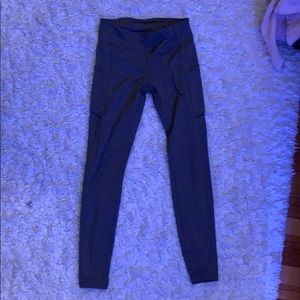 Grey lulu lemon leggings